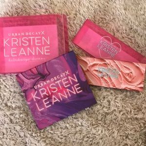 New! Urban Decay Palette Bundle